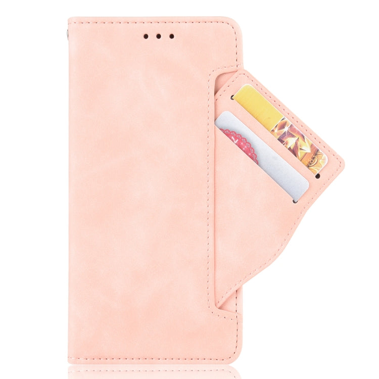 Skin Feel Calf Pattern Horizontal Flip Leather Case with Holder & Card Slots & Photo Frame, For Motorola Moto G50 5G Oversea Version, For OPPO Realme 8i, For vivo Y33S / Y21 / Y21S, For Nokia G50 5G, For Samsung Galaxy Z Fold3 5G(Pen Slot)             ...