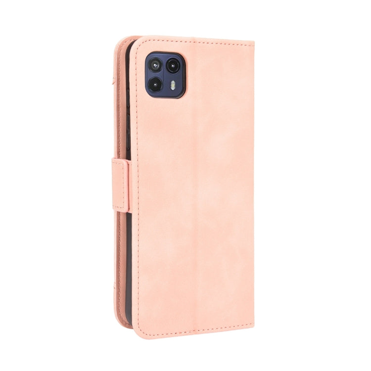 Skin Feel Calf Pattern Horizontal Flip Leather Case with Holder & Card Slots & Photo Frame, For Motorola Moto G50 5G Oversea Version, For OPPO Realme 8i, For vivo Y33S / Y21 / Y21S, For Nokia G50 5G, For Samsung Galaxy Z Fold3 5G(Pen Slot)             ...