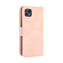Load image into Gallery viewer, Skin Feel Calf Pattern Horizontal Flip Leather Case with Holder &amp; Card Slots &amp; Photo Frame, For Motorola Moto G50 5G Oversea Version, For OPPO Realme 8i, For vivo Y33S / Y21 / Y21S, For Nokia G50 5G, For Samsung Galaxy Z Fold3 5G(Pen Slot)             ...