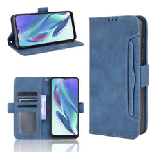 Load image into Gallery viewer, Skin Feel Calf Pattern Horizontal Flip Leather Case with Holder &amp; Card Slots &amp; Photo Frame, For Motorola Moto G50 5G Oversea Version, For OPPO Realme 8i, For vivo Y33S / Y21 / Y21S, For Nokia G50 5G, For Samsung Galaxy Z Fold3 5G(Pen Slot)             ...