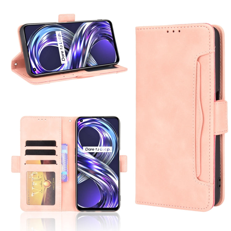 Skin Feel Calf Pattern Horizontal Flip Leather Case with Holder & Card Slots & Photo Frame, For Motorola Moto G50 5G Oversea Version, For OPPO Realme 8i, For vivo Y33S / Y21 / Y21S, For Nokia G50 5G, For Samsung Galaxy Z Fold3 5G(Pen Slot)             ...