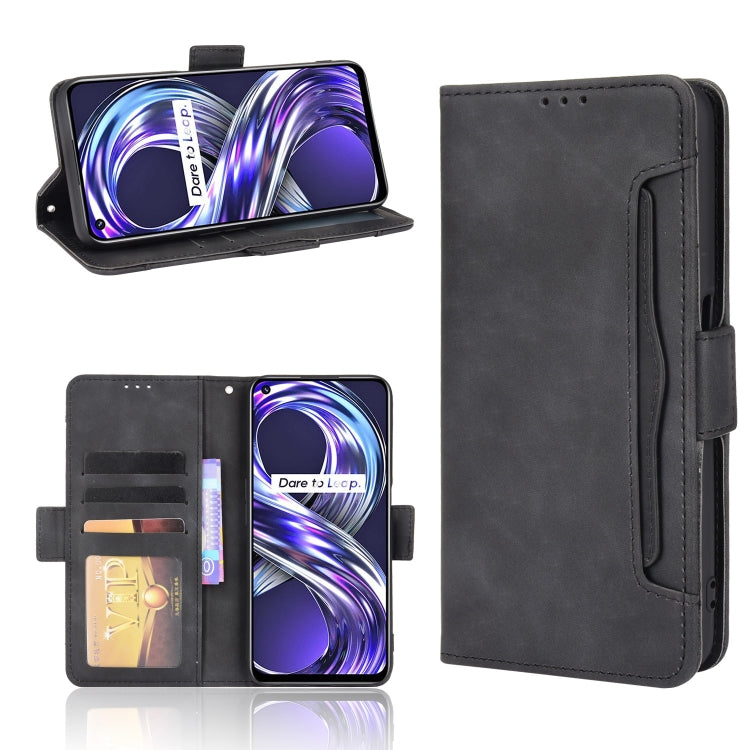 Skin Feel Calf Pattern Horizontal Flip Leather Case with Holder & Card Slots & Photo Frame, For Motorola Moto G50 5G Oversea Version, For OPPO Realme 8i, For vivo Y33S / Y21 / Y21S, For Nokia G50 5G, For Samsung Galaxy Z Fold3 5G(Pen Slot)             ...