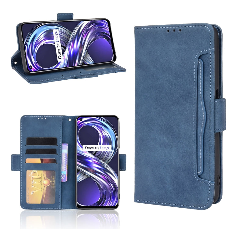 Skin Feel Calf Pattern Horizontal Flip Leather Case with Holder & Card Slots & Photo Frame, For Motorola Moto G50 5G Oversea Version, For OPPO Realme 8i, For vivo Y33S / Y21 / Y21S, For Nokia G50 5G, For Samsung Galaxy Z Fold3 5G(Pen Slot)             ...