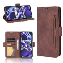 Load image into Gallery viewer, Skin Feel Calf Pattern Horizontal Flip Leather Case with Holder &amp; Card Slots &amp; Photo Frame, For Motorola Moto G50 5G Oversea Version, For OPPO Realme 8i, For vivo Y33S / Y21 / Y21S, For Nokia G50 5G, For Samsung Galaxy Z Fold3 5G(Pen Slot)             ...