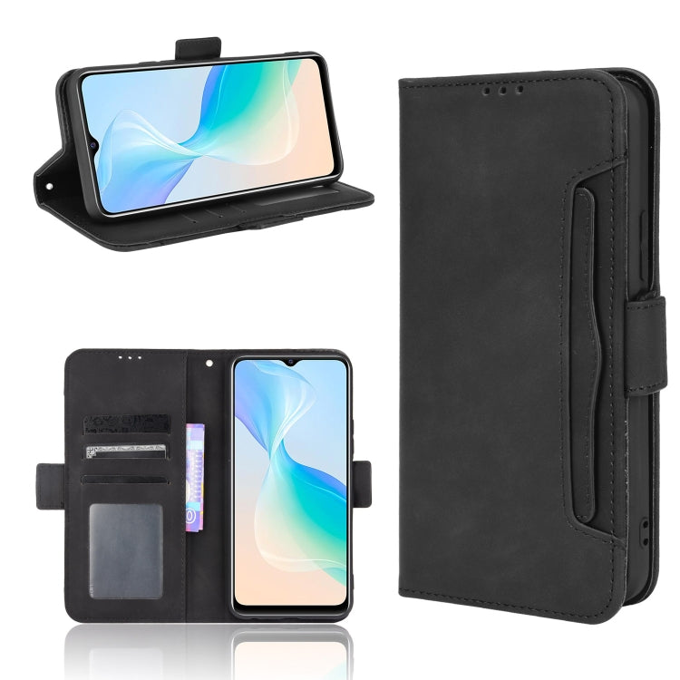 Skin Feel Calf Pattern Horizontal Flip Leather Case with Holder & Card Slots & Photo Frame, For Motorola Moto G50 5G Oversea Version, For OPPO Realme 8i, For vivo Y33S / Y21 / Y21S, For Nokia G50 5G, For Samsung Galaxy Z Fold3 5G(Pen Slot)             ...