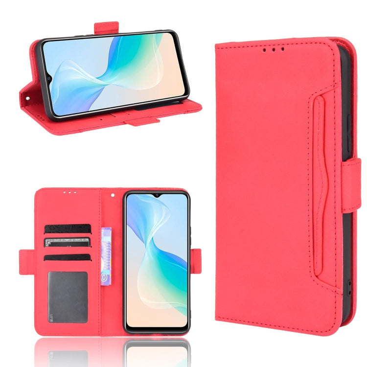Skin Feel Calf Pattern Horizontal Flip Leather Case with Holder & Card Slots & Photo Frame, For Motorola Moto G50 5G Oversea Version, For OPPO Realme 8i, For vivo Y33S / Y21 / Y21S, For Nokia G50 5G, For Samsung Galaxy Z Fold3 5G(Pen Slot)             ...