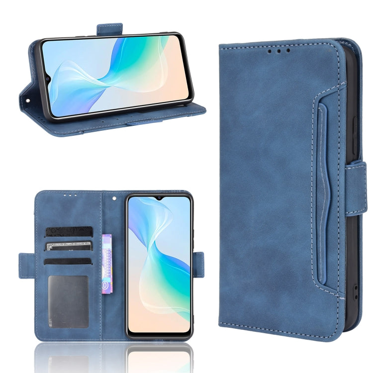 Skin Feel Calf Pattern Horizontal Flip Leather Case with Holder & Card Slots & Photo Frame, For Motorola Moto G50 5G Oversea Version, For OPPO Realme 8i, For vivo Y33S / Y21 / Y21S, For Nokia G50 5G, For Samsung Galaxy Z Fold3 5G(Pen Slot)             ...