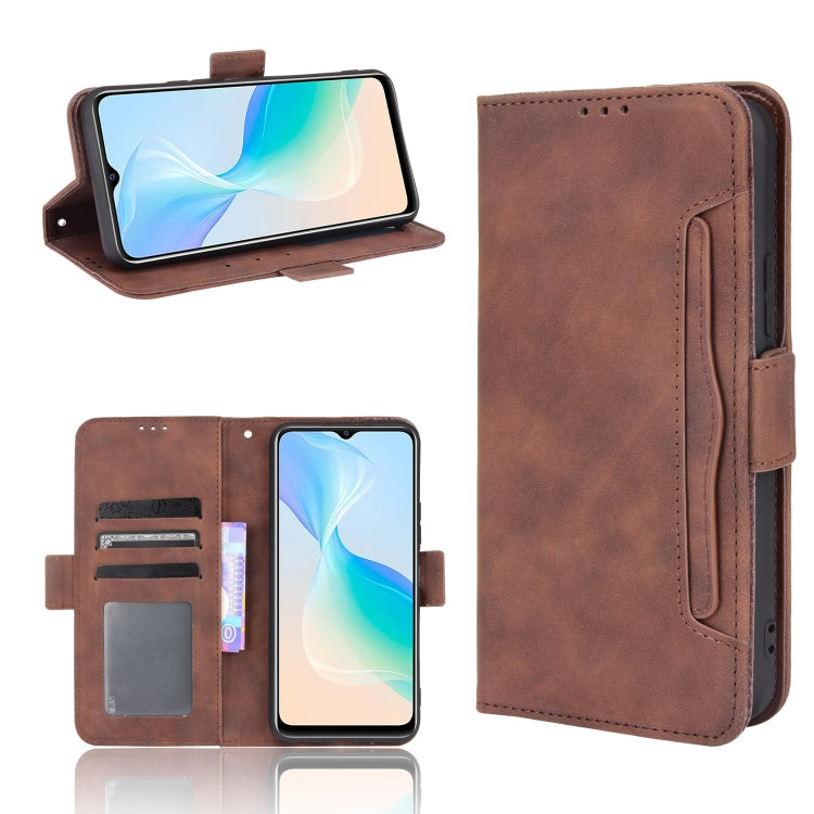 Skin Feel Calf Pattern Horizontal Flip Leather Case with Holder & Card Slots & Photo Frame, For Motorola Moto G50 5G Oversea Version, For OPPO Realme 8i, For vivo Y33S / Y21 / Y21S, For Nokia G50 5G, For Samsung Galaxy Z Fold3 5G(Pen Slot)             ...