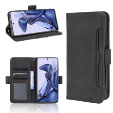 Load image into Gallery viewer, Skin Feel Calf Pattern Horizontal Flip Leather Case with Holder &amp; Card Slots &amp; Photo Frame, For Motorola Moto G50 5G Oversea Version, For OPPO Realme 8i, For vivo Y33S / Y21 / Y21S, For Nokia G50 5G, For Samsung Galaxy Z Fold3 5G(Pen Slot)             ...