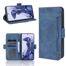 Load image into Gallery viewer, Skin Feel Calf Pattern Horizontal Flip Leather Case with Holder &amp; Card Slots &amp; Photo Frame, For Motorola Moto G50 5G Oversea Version, For OPPO Realme 8i, For vivo Y33S / Y21 / Y21S, For Nokia G50 5G, For Samsung Galaxy Z Fold3 5G(Pen Slot)             ...