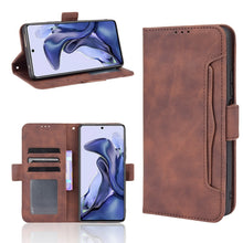 Load image into Gallery viewer, Skin Feel Calf Pattern Horizontal Flip Leather Case with Holder &amp; Card Slots &amp; Photo Frame, For Motorola Moto G50 5G Oversea Version, For OPPO Realme 8i, For vivo Y33S / Y21 / Y21S, For Nokia G50 5G, For Samsung Galaxy Z Fold3 5G(Pen Slot)             ...