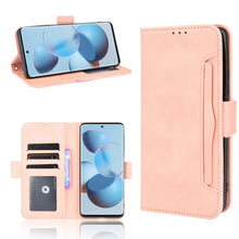 Load image into Gallery viewer, Skin Feel Calf Pattern Horizontal Flip Leather Case with Holder &amp; Card Slots &amp; Photo Frame, For Motorola Moto G50 5G Oversea Version, For OPPO Realme 8i, For vivo Y33S / Y21 / Y21S, For Nokia G50 5G, For Samsung Galaxy Z Fold3 5G(Pen Slot)             ...