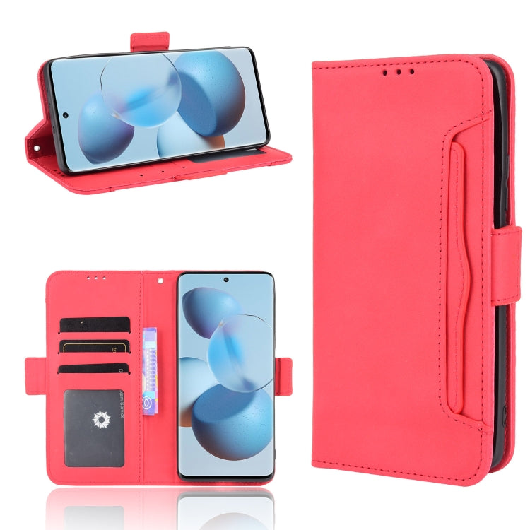 Skin Feel Calf Pattern Horizontal Flip Leather Case with Holder & Card Slots & Photo Frame, For Motorola Moto G50 5G Oversea Version, For OPPO Realme 8i, For vivo Y33S / Y21 / Y21S, For Nokia G50 5G, For Samsung Galaxy Z Fold3 5G(Pen Slot)             ...