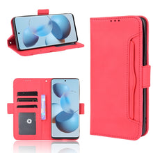 Load image into Gallery viewer, Skin Feel Calf Pattern Horizontal Flip Leather Case with Holder &amp; Card Slots &amp; Photo Frame, For Motorola Moto G50 5G Oversea Version, For OPPO Realme 8i, For vivo Y33S / Y21 / Y21S, For Nokia G50 5G, For Samsung Galaxy Z Fold3 5G(Pen Slot)             ...
