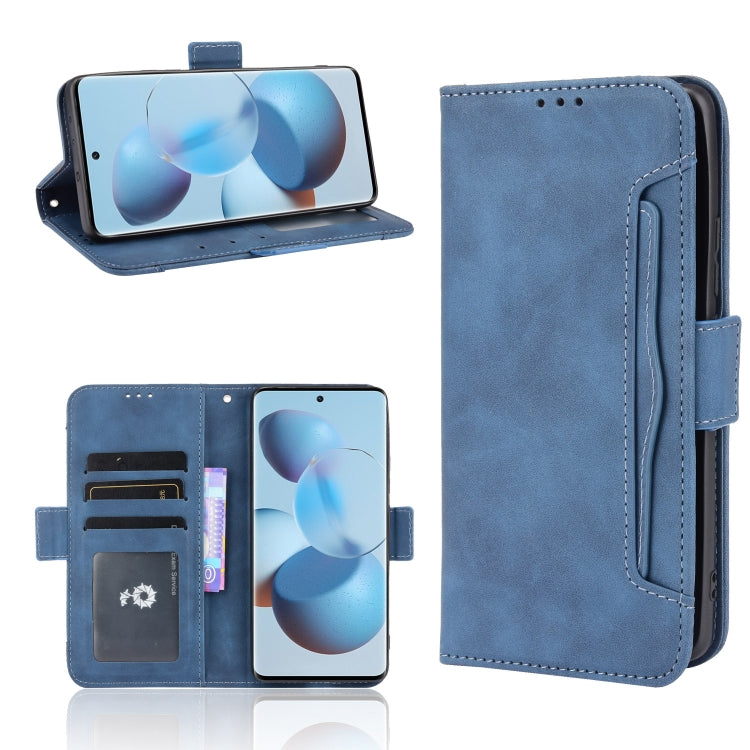 Skin Feel Calf Pattern Horizontal Flip Leather Case with Holder & Card Slots & Photo Frame, For Motorola Moto G50 5G Oversea Version, For OPPO Realme 8i, For vivo Y33S / Y21 / Y21S, For Nokia G50 5G, For Samsung Galaxy Z Fold3 5G(Pen Slot)             ...