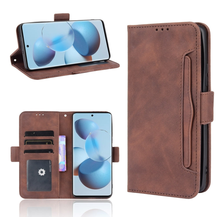 Skin Feel Calf Pattern Horizontal Flip Leather Case with Holder & Card Slots & Photo Frame, For Motorola Moto G50 5G Oversea Version, For OPPO Realme 8i, For vivo Y33S / Y21 / Y21S, For Nokia G50 5G, For Samsung Galaxy Z Fold3 5G(Pen Slot)             ...
