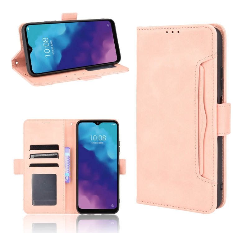 Skin Feel Calf Pattern Horizontal Flip Leather Case with Holder & Card Slots & Photo Frame, For Motorola Moto G50 5G Oversea Version, For OPPO Realme 8i, For vivo Y33S / Y21 / Y21S, For Nokia G50 5G, For Samsung Galaxy Z Fold3 5G(Pen Slot)             ...