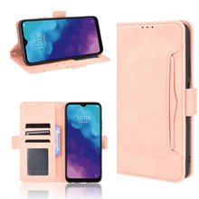 Load image into Gallery viewer, Skin Feel Calf Pattern Horizontal Flip Leather Case with Holder &amp; Card Slots &amp; Photo Frame, For Motorola Moto G50 5G Oversea Version, For OPPO Realme 8i, For vivo Y33S / Y21 / Y21S, For Nokia G50 5G, For Samsung Galaxy Z Fold3 5G(Pen Slot)             ...