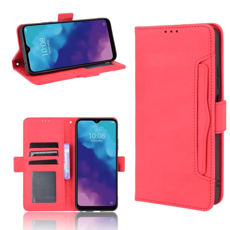 Skin Feel Calf Pattern Horizontal Flip Leather Case with Holder & Card Slots & Photo Frame, For Motorola Moto G50 5G Oversea Version, For OPPO Realme 8i, For vivo Y33S / Y21 / Y21S, For Nokia G50 5G, For Samsung Galaxy Z Fold3 5G(Pen Slot)             ...