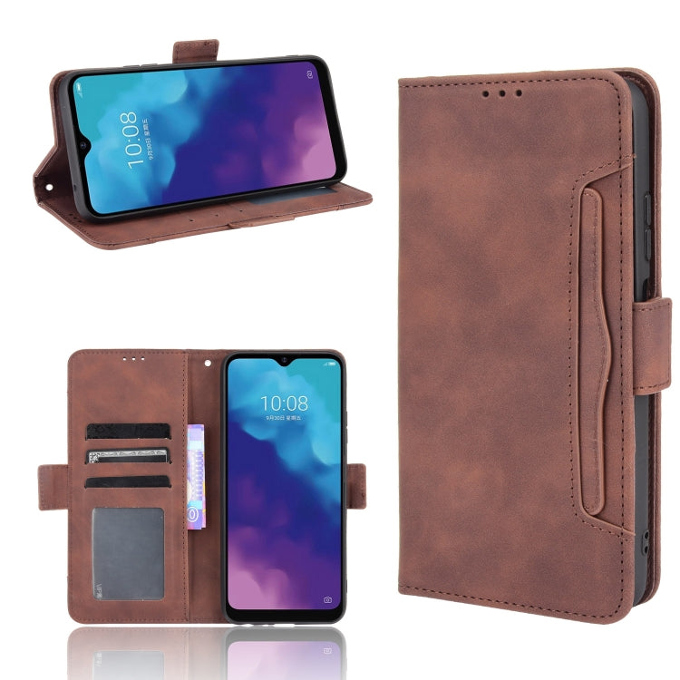 Skin Feel Calf Pattern Horizontal Flip Leather Case with Holder & Card Slots & Photo Frame, For Motorola Moto G50 5G Oversea Version, For OPPO Realme 8i, For vivo Y33S / Y21 / Y21S, For Nokia G50 5G, For Samsung Galaxy Z Fold3 5G(Pen Slot)             ...