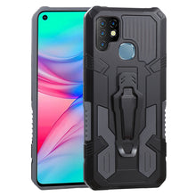 Load image into Gallery viewer, Armor Warrior Shockproof PC + TPU Protective Case, For Infinix Hot 10s, For Xiaomi Redmi 10, For Infinix Smart 5, For vivo Y21s