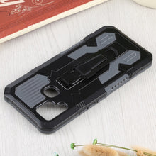Load image into Gallery viewer, Armor Warrior Shockproof PC + TPU Protective Case, For Infinix Hot 10s, For Xiaomi Redmi 10, For Infinix Smart 5, For vivo Y21s