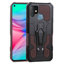 Load image into Gallery viewer, Armor Warrior Shockproof PC + TPU Protective Case, For Infinix Hot 10s, For Xiaomi Redmi 10, For Infinix Smart 5, For vivo Y21s