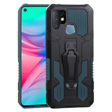Load image into Gallery viewer, Armor Warrior Shockproof PC + TPU Protective Case, For Infinix Hot 10s, For Xiaomi Redmi 10, For Infinix Smart 5, For vivo Y21s