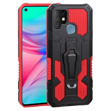 Load image into Gallery viewer, Armor Warrior Shockproof PC + TPU Protective Case, For Infinix Hot 10s, For Xiaomi Redmi 10, For Infinix Smart 5, For vivo Y21s