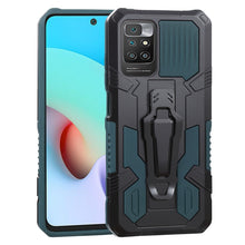 Load image into Gallery viewer, Armor Warrior Shockproof PC + TPU Protective Case, For Infinix Hot 10s, For Xiaomi Redmi 10, For Infinix Smart 5, For vivo Y21s