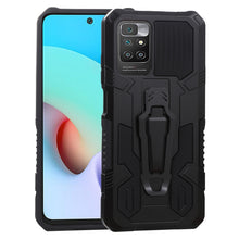Load image into Gallery viewer, Armor Warrior Shockproof PC + TPU Protective Case, For Infinix Hot 10s, For Xiaomi Redmi 10, For Infinix Smart 5, For vivo Y21s