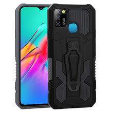 Load image into Gallery viewer, Armor Warrior Shockproof PC + TPU Protective Case, For Infinix Hot 10s, For Xiaomi Redmi 10, For Infinix Smart 5, For vivo Y21s