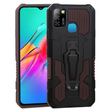 Load image into Gallery viewer, Armor Warrior Shockproof PC + TPU Protective Case, For Infinix Hot 10s, For Xiaomi Redmi 10, For Infinix Smart 5, For vivo Y21s