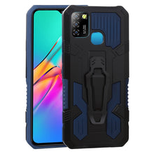 Load image into Gallery viewer, Armor Warrior Shockproof PC + TPU Protective Case, For Infinix Hot 10s, For Xiaomi Redmi 10, For Infinix Smart 5, For vivo Y21s