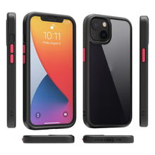 Load image into Gallery viewer, Kingsteel Wolf Glass Protective Case, For iPhone 13 mini, For iPhone 13, For iPhone 13 Pro, For iPhone 13 Pro Max