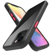 Load image into Gallery viewer, Kingsteel Wolf Glass Protective Case, For iPhone 13 mini, For iPhone 13, For iPhone 13 Pro, For iPhone 13 Pro Max