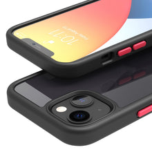 Load image into Gallery viewer, Kingsteel Wolf Glass Protective Case, For iPhone 13 mini, For iPhone 13, For iPhone 13 Pro, For iPhone 13 Pro Max