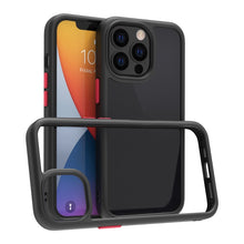 Load image into Gallery viewer, Kingsteel Wolf Glass Protective Case, For iPhone 13 mini, For iPhone 13, For iPhone 13 Pro, For iPhone 13 Pro Max