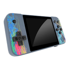 Load image into Gallery viewer, G3 Macaron 3.5 inch Screen Handheld Game Console Built-in 800 Games, Single Player / Pink, Single Player / Grey, Single Player / Green, Single Player / Blue