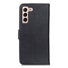 Load image into Gallery viewer, KHAZNEH Cowhide Texture Horizontal Flip Leather Case with Holder &amp; Card Slots &amp; Wallet, For Samsung Galaxy S22 5G, For Samsung Galaxy S22+ 5G, For Samsung Galaxy S22 Ultra 5G, For Xiaomi Civi 5G