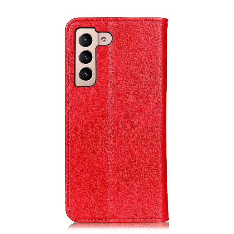 Magnetic Crazy Horse Texture Horizontal Flip Leather Case with Holder & Card Slots & Wallet, For Samsung Galaxy S22 5G, For Samsung Galaxy S22+ 5G, For Samsung Galaxy S22 Ultra 5G, For Xiaomi Civi 5G