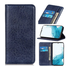 Load image into Gallery viewer, Magnetic Crazy Horse Texture Horizontal Flip Leather Case with Holder &amp; Card Slots &amp; Wallet, For Samsung Galaxy S22 5G, For Samsung Galaxy S22+ 5G, For Samsung Galaxy S22 Ultra 5G, For Xiaomi Civi 5G