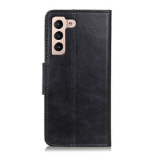 Load image into Gallery viewer, Mirren Crazy Horse Texture Horizontal Flip Leather Case with Holder &amp; Card Slots &amp; Wallet, For Samsung Galaxy S22 5G, For Samsung Galaxy S22+ 5G, For Samsung Galaxy S22 Ultra 5G