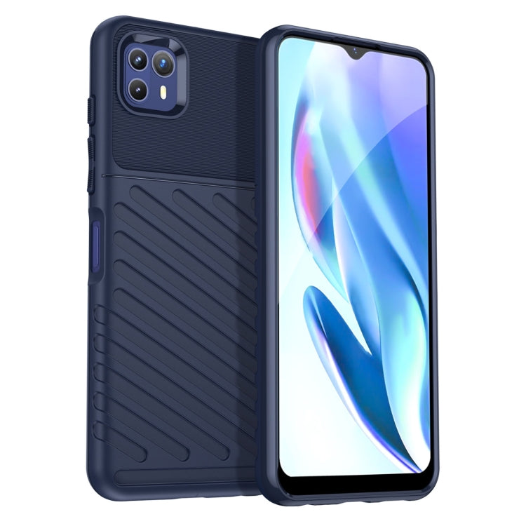 Thunderbolt Shockproof TPU Protective Soft Case, For Motorola Moto G50 5G, For Motorola Moto G Pure, For Samsung Galaxy S22 5G, For Samsung Galaxy A13 5G, For Xiaomi Mi 11T / 11T Pro