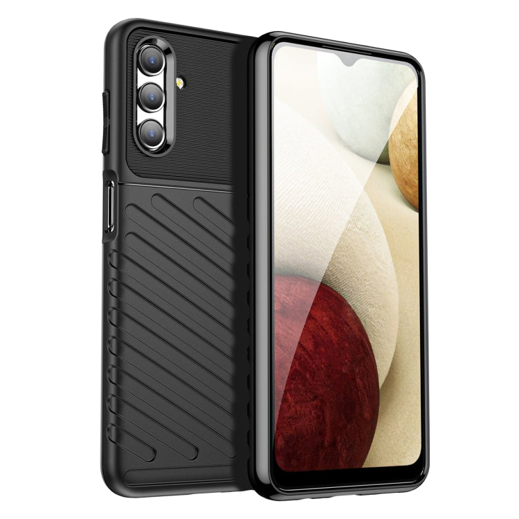 Thunderbolt Shockproof TPU Protective Soft Case, For Motorola Moto G50 5G, For Motorola Moto G Pure, For Samsung Galaxy S22 5G, For Samsung Galaxy A13 5G, For Xiaomi Mi 11T / 11T Pro