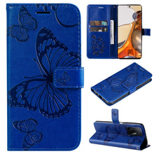 Load image into Gallery viewer, Pressed Printing Butterfly Pattern Horizontal Flip PU Leather Case with Holder &amp; Card Slots &amp; Wallet &amp; Lanyard, For vivo Y20 / Y20a / Y20s, For vivo Y21 2021 / Y21s / Y33s, For Xiaomi Mi 11T / 11T Pro