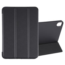 Load image into Gallery viewer, GEBEI Shockproof Horizontal Flip Tablet Leather Case with Three-folding Holder, For iPad mini 2024 / mini 6