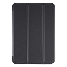 Load image into Gallery viewer, GEBEI Shockproof Horizontal Flip Tablet Leather Case with Three-folding Holder, For iPad mini 2024 / mini 6