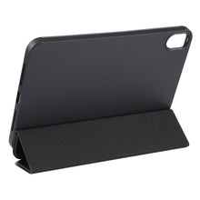 Load image into Gallery viewer, GEBEI Shockproof Horizontal Flip Tablet Leather Case with Three-folding Holder, For iPad mini 2024 / mini 6