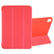 Load image into Gallery viewer, GEBEI Shockproof Horizontal Flip Tablet Leather Case with Three-folding Holder, For iPad mini 2024 / mini 6